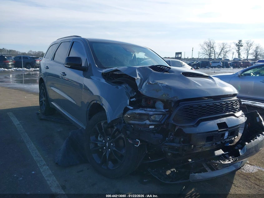 2025 Dodge Durango R/T Plus Awd