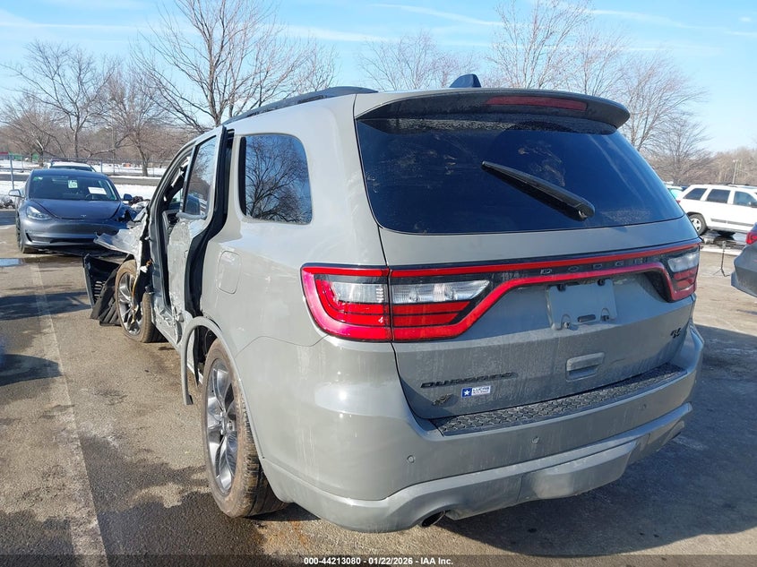 2025 Dodge Durango R/T Plus Awd