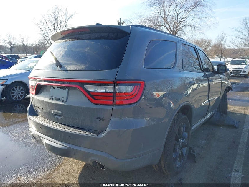 2025 Dodge Durango R/T Plus Awd