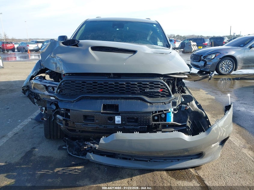 2025 DODGE DURANGO 5.7L V-8 VVT, 360HP(VIN: 1C4SDJCT8SC551237