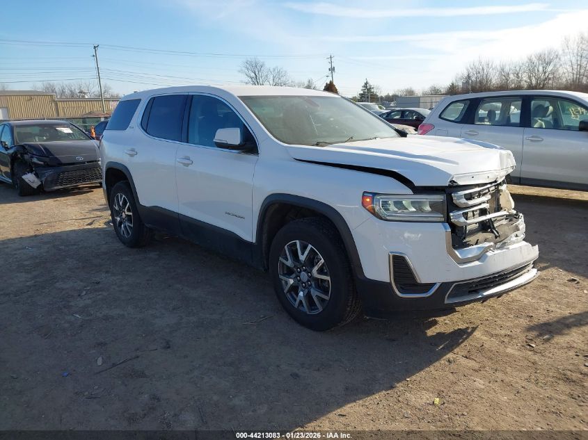 2021 GMC Acadia Fwd Sle