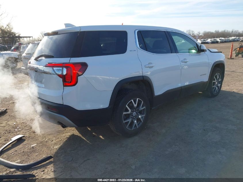 2021 GMC Acadia Fwd Sle