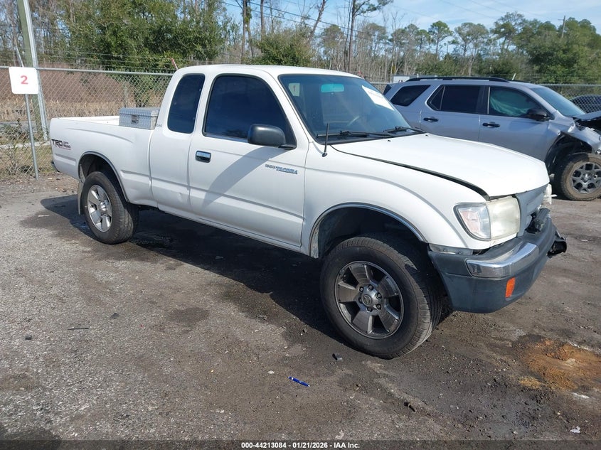 1999 Toyota Tacoma Prerunner