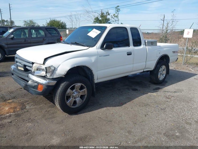 1999 Toyota Tacoma Prerunner
