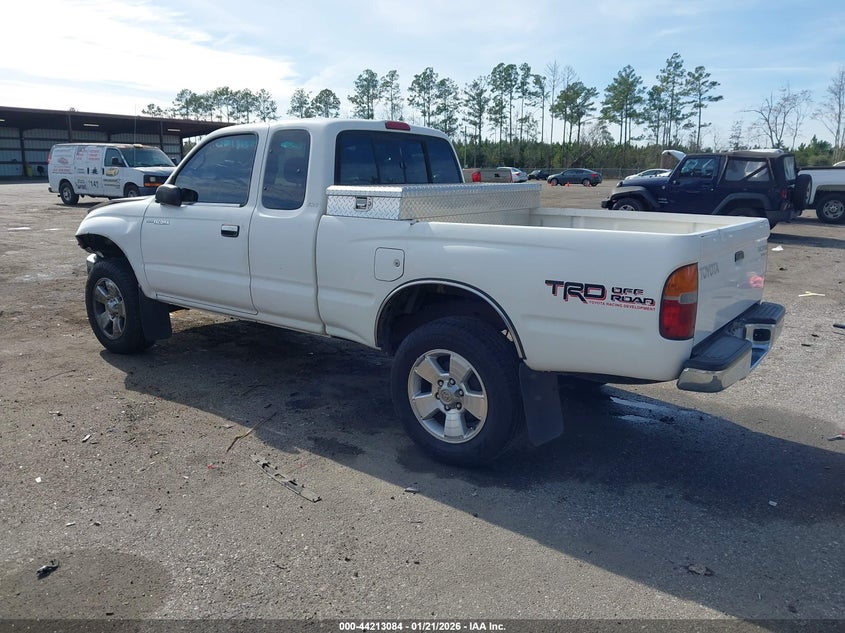 1999 Toyota Tacoma Prerunner