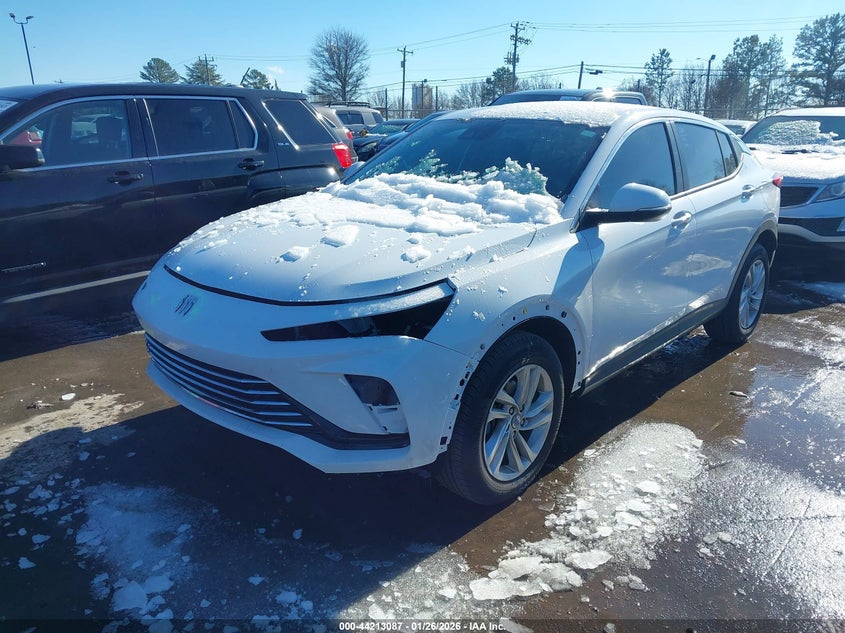 2025 Buick Envista Preferred Fwd