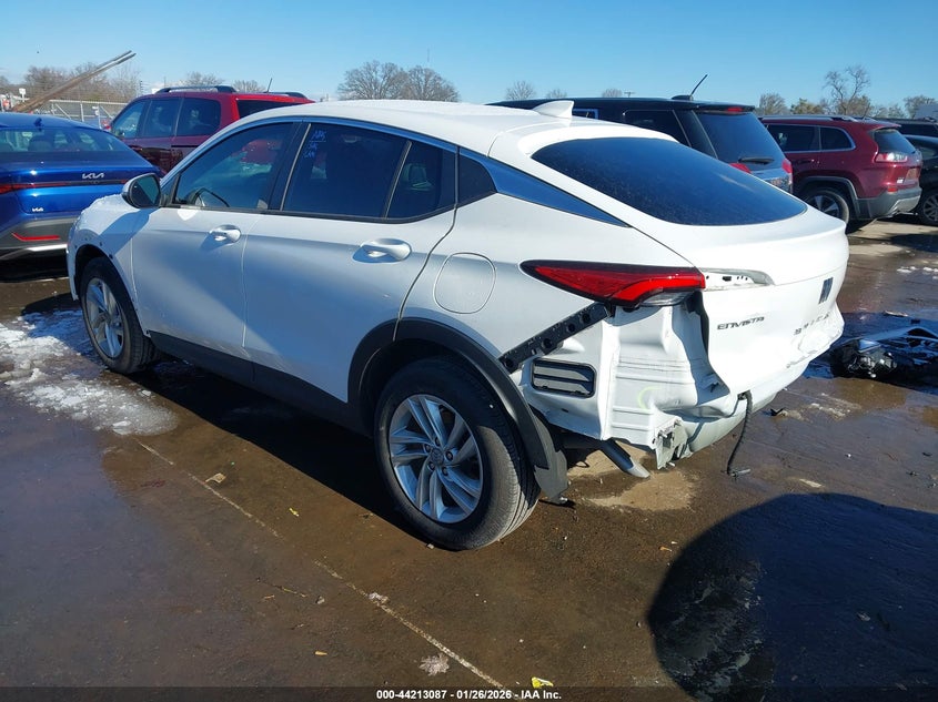 2025 Buick Envista Preferred Fwd