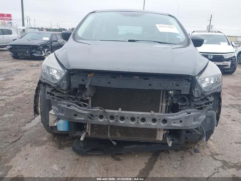2018 FORD ESCAPE auction photo 6