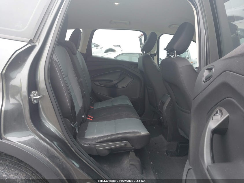 2018 FORD ESCAPE auction photo 8