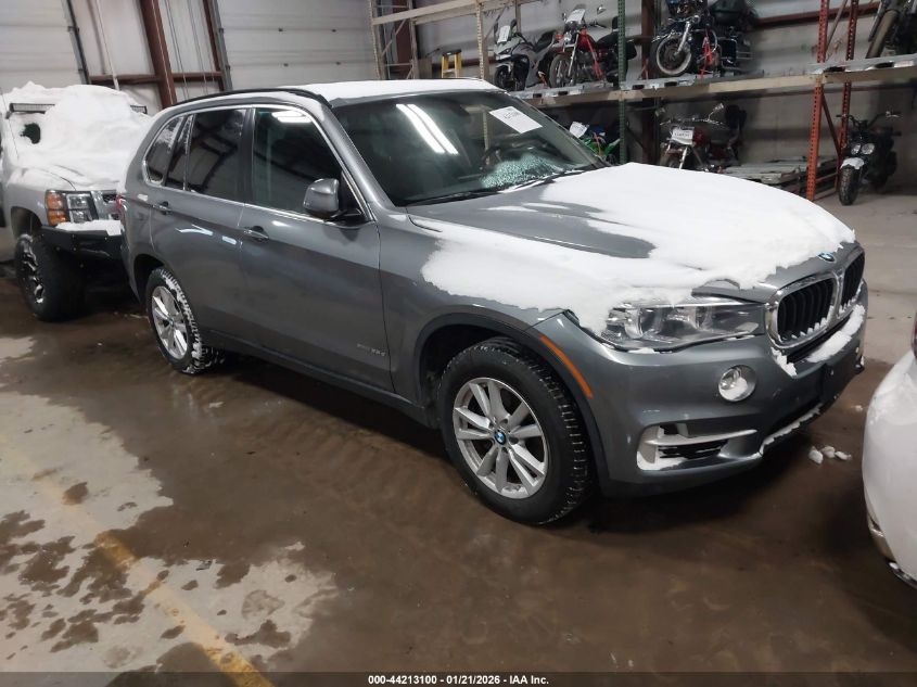 2014 BMW X5 xDrive35D