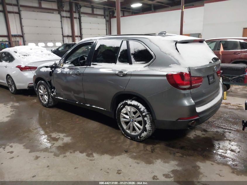 2014 BMW X5 xDrive35D