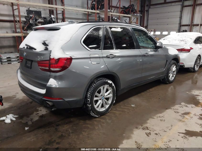 2014 BMW X5 xDrive35D