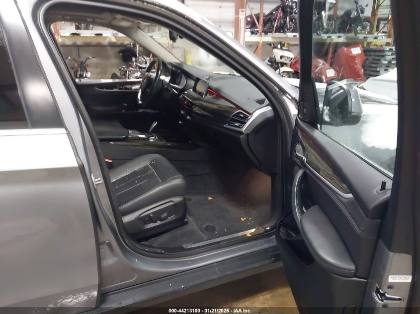 2014 BMW X5 xDrive35D