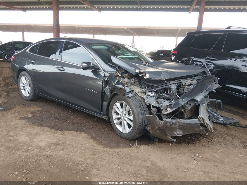 2016 Chevrolet Malibu