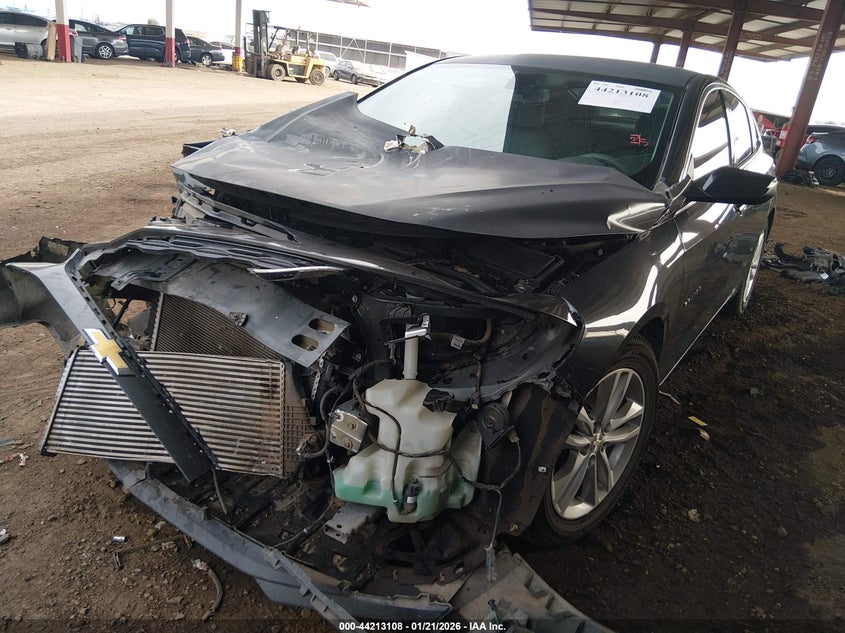 2016 Chevrolet Malibu 1Lt