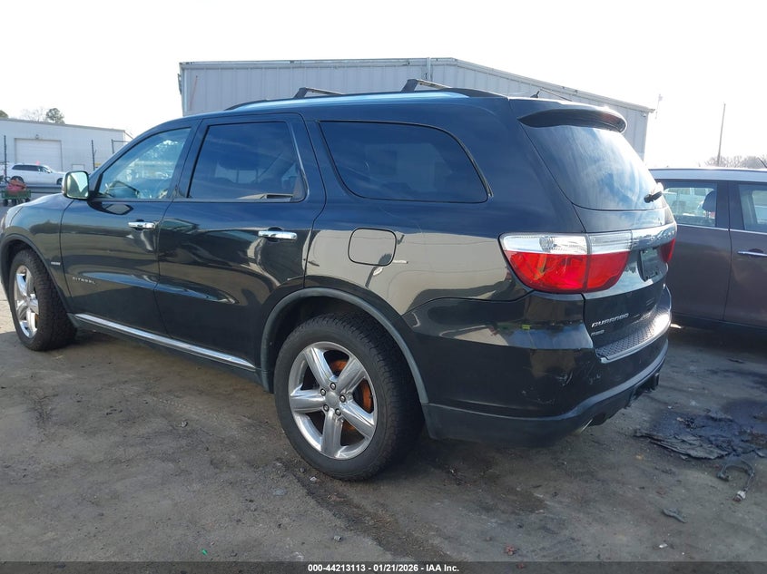 2011 Dodge Durango Citadel