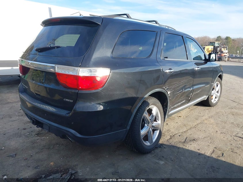 2011 Dodge Durango Citadel