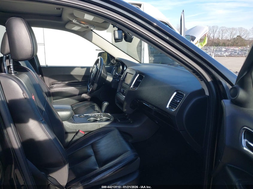 2011 Dodge Durango Citadel