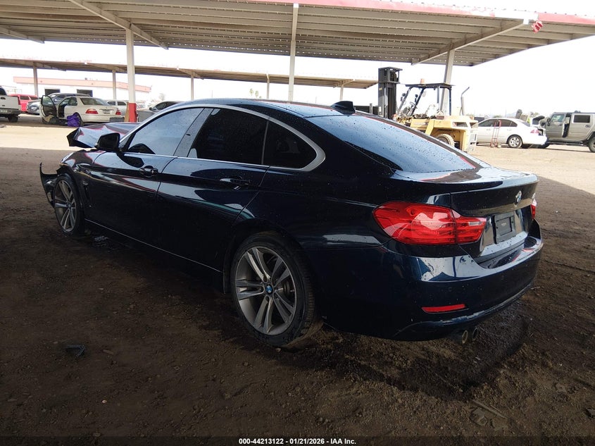 2016 BMW 428I Gran Coupe