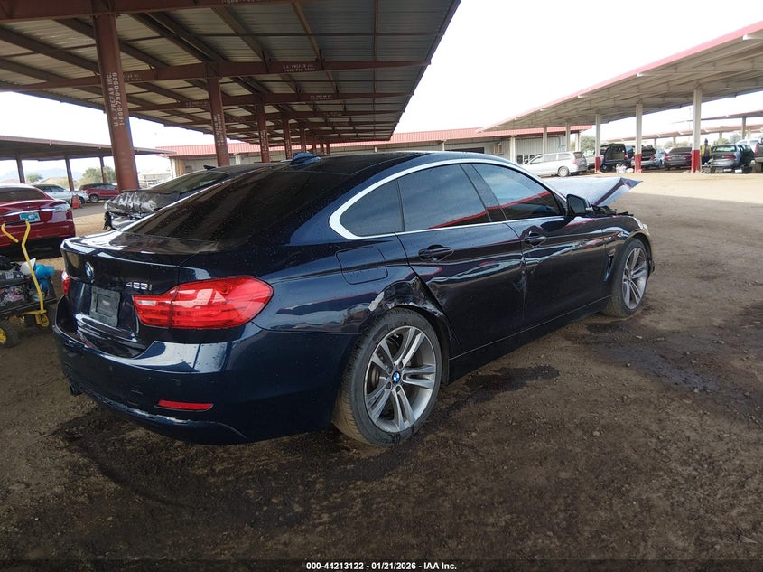 2016 BMW 428I Gran Coupe