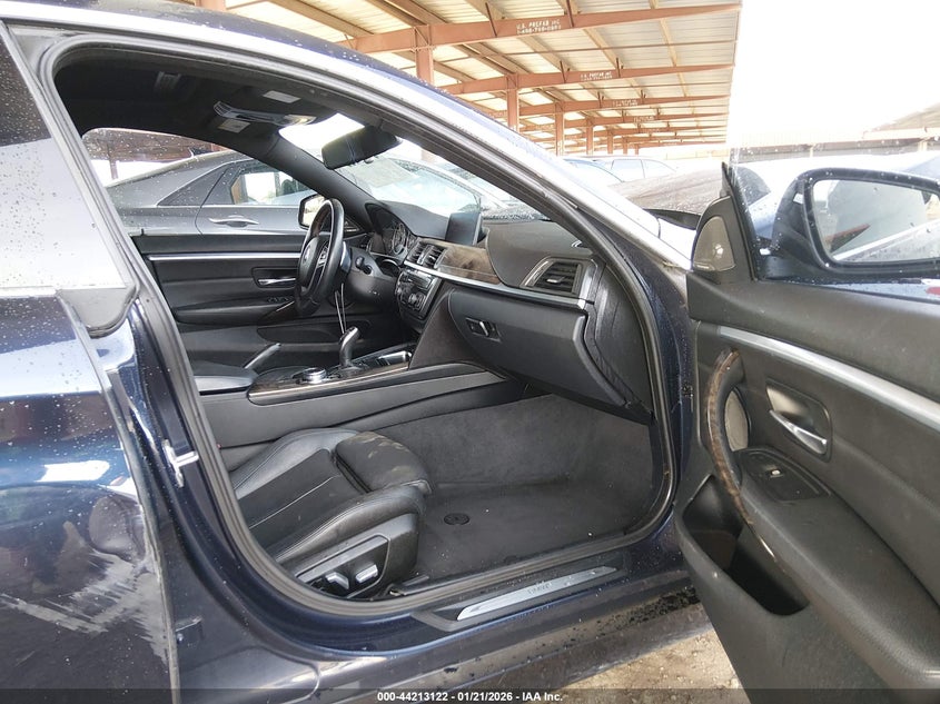 2016 BMW 428I Gran Coupe