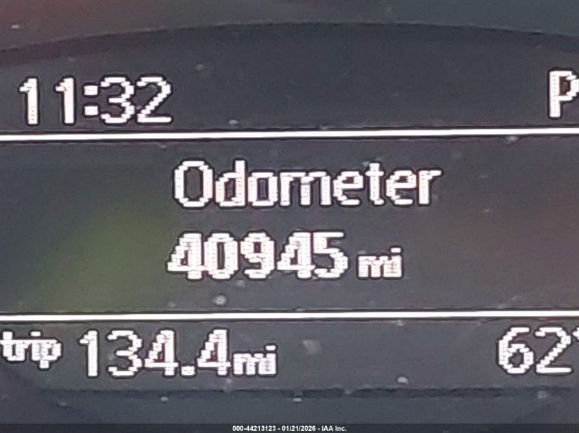 2016 Volkswagen Beetle 1.8T S VIN: 3VWF07AT3GM626660 Lot: 44213123