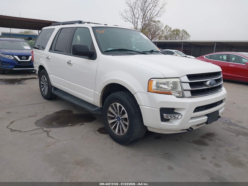 2015 Ford Expedition Xlt