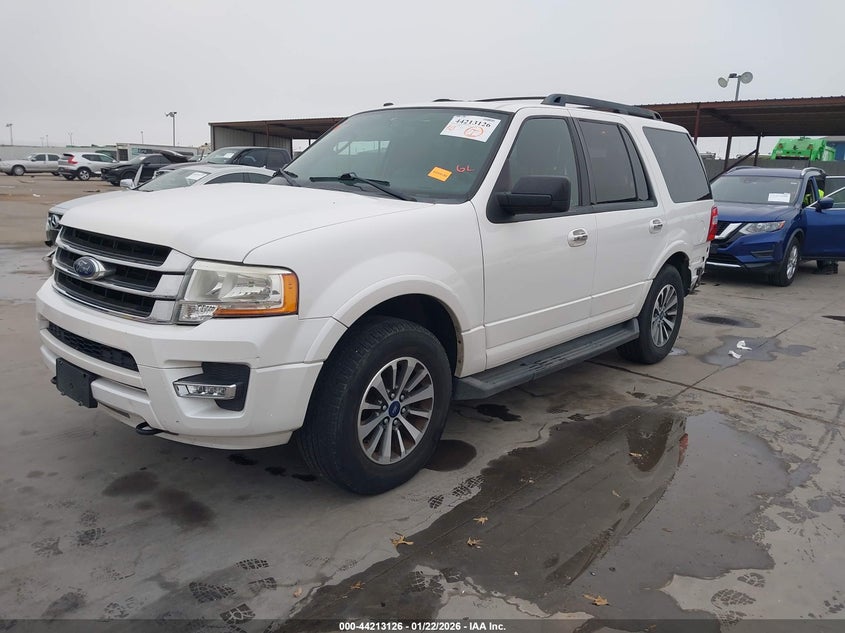 2015 Ford Expedition Xlt
