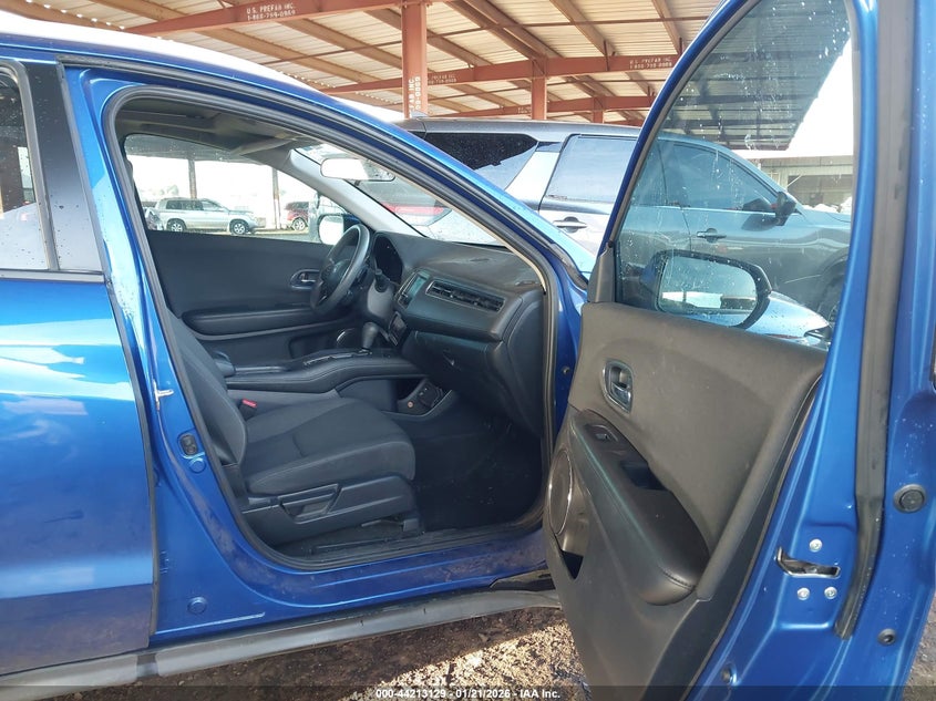 2021 Honda Hr-V Awd Ex