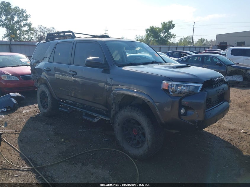 2021 Toyota 4Runner Trd Pro
