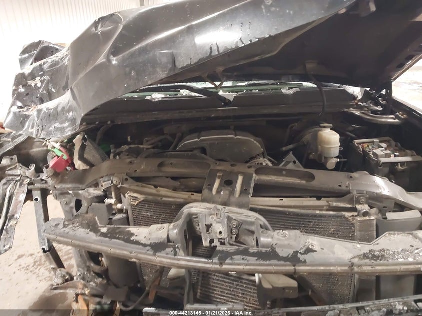 2011 Chevrolet Silverado 1500 Ltz VIN: 3GCPKTE31BG262041 Lot: 44213145