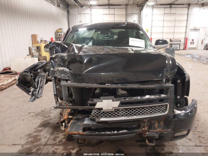 2011 Chevrolet Silverado 1500 Ltz VIN: 3GCPKTE31BG262041 Lot: 44213145