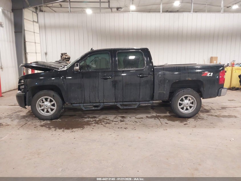 2011 Chevrolet Silverado 1500 Ltz VIN: 3GCPKTE31BG262041 Lot: 44213145