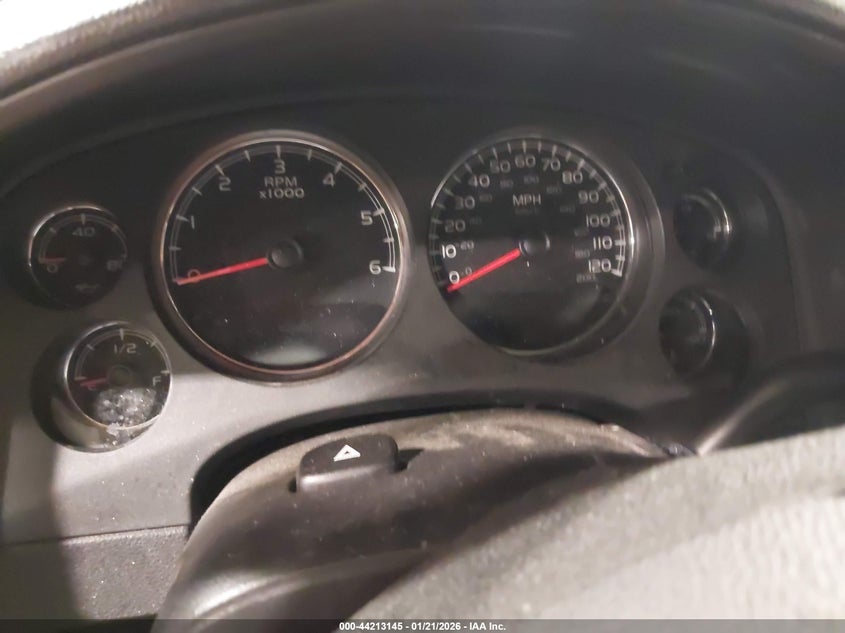 2011 Chevrolet Silverado 1500 Ltz VIN: 3GCPKTE31BG262041 Lot: 44213145