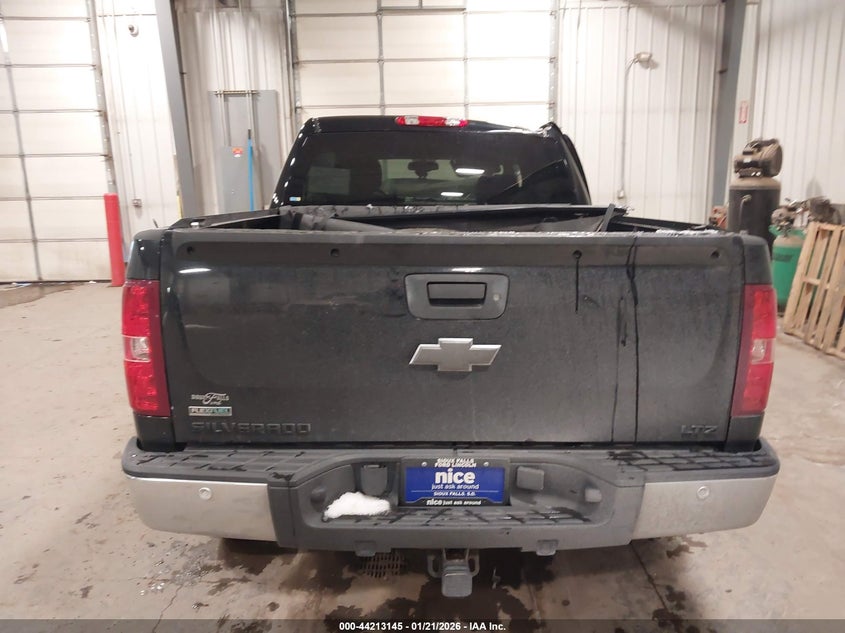 2011 Chevrolet Silverado 1500 Ltz VIN: 3GCPKTE31BG262041 Lot: 44213145