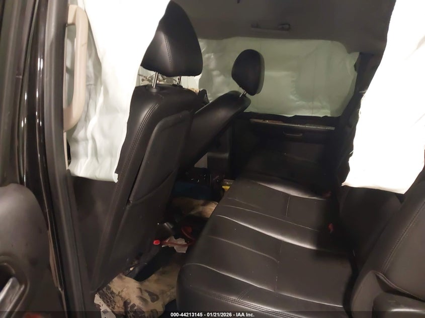 2011 Chevrolet Silverado 1500 Ltz VIN: 3GCPKTE31BG262041 Lot: 44213145