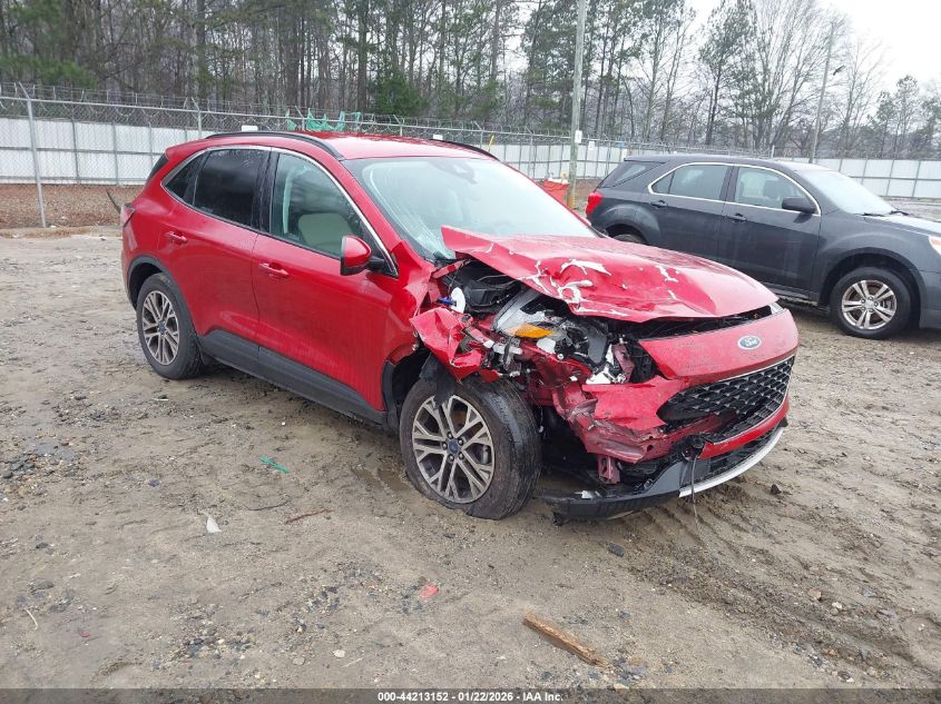 2022 Ford Escape Sel