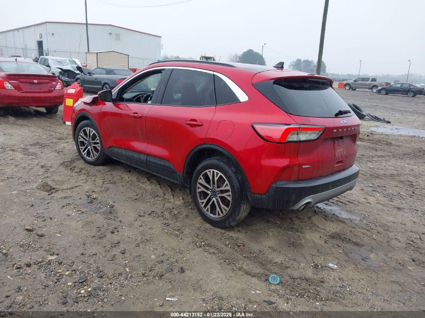 2022 Ford Escape Sel