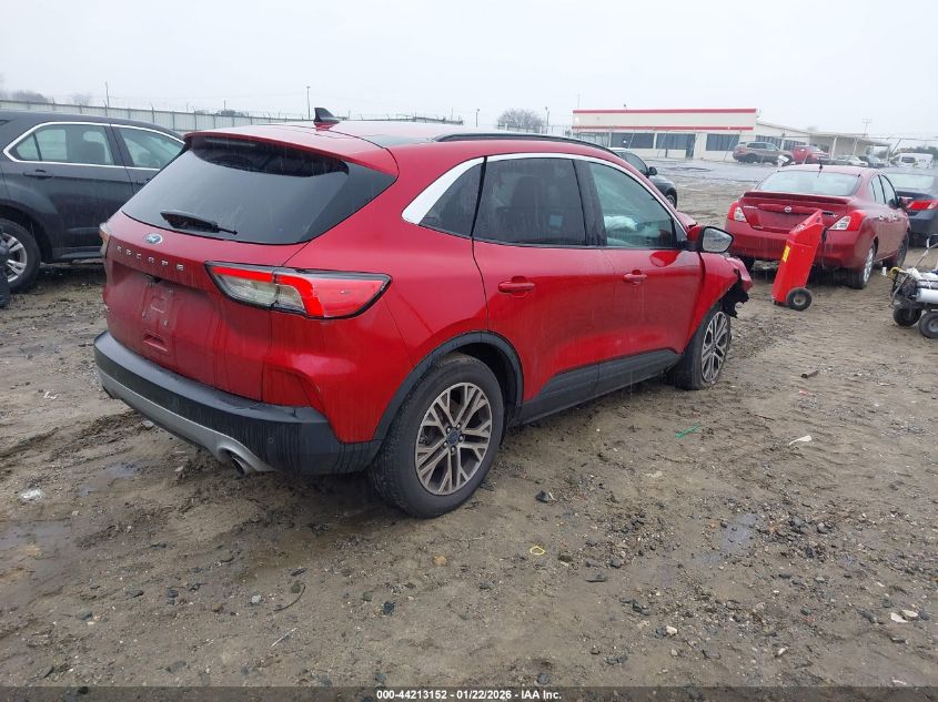 2022 Ford Escape Sel