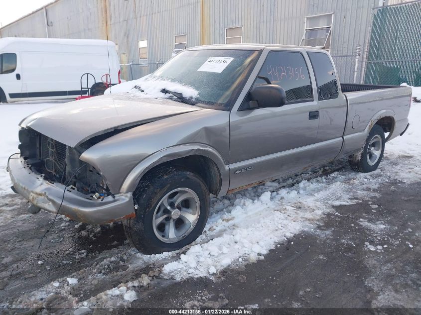 2000 Chevrolet S-10 Ls