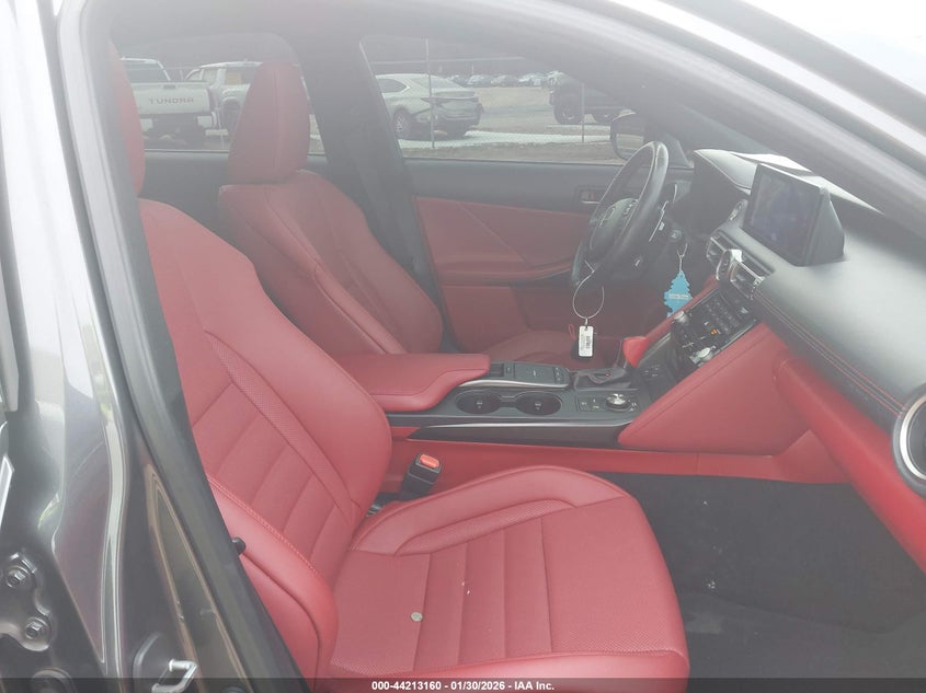 2022 Lexus Is 350 F Sport