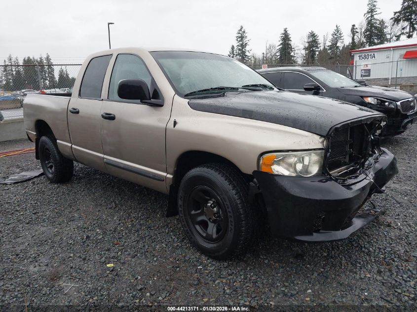 2002 Dodge Ram 1500 St