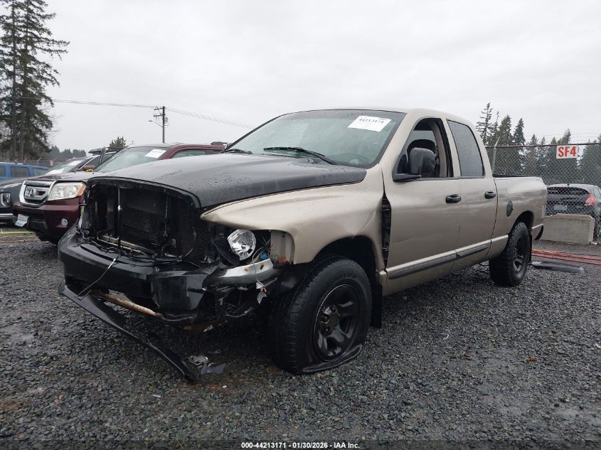 2002 Dodge Ram 1500 St