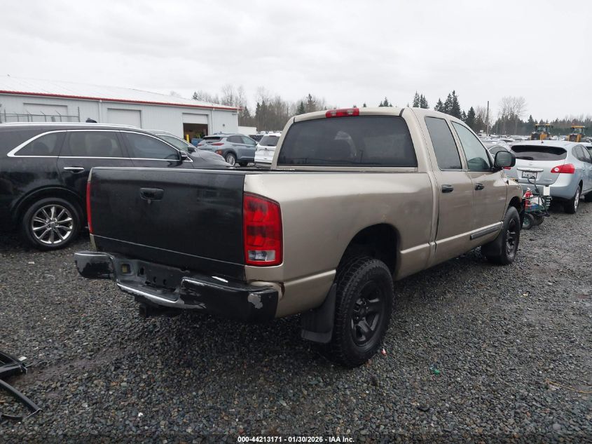 2002 Dodge Ram 1500 St
