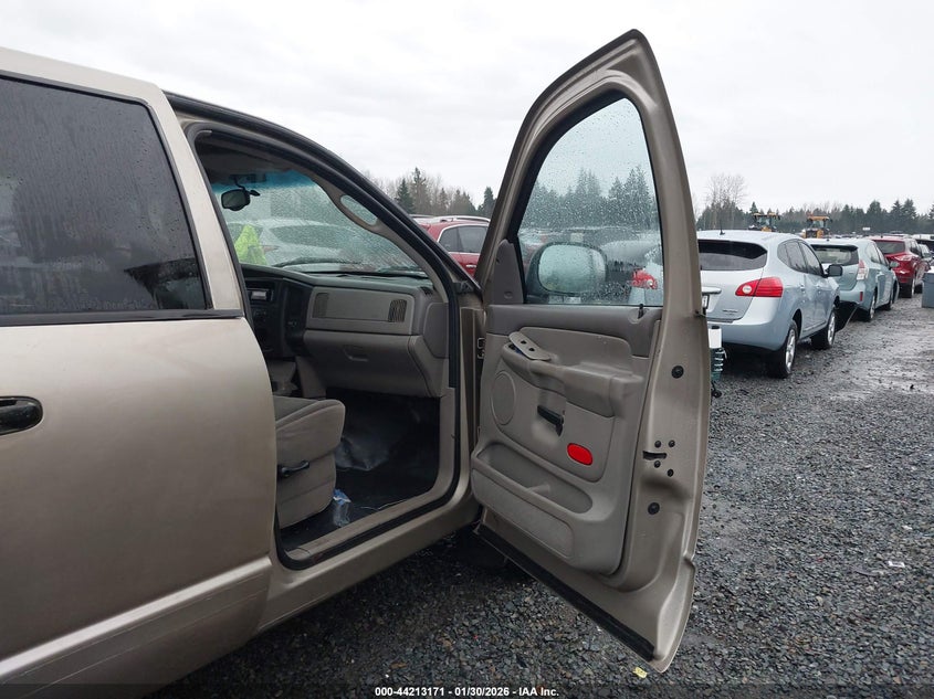 2002 Dodge Ram 1500 St