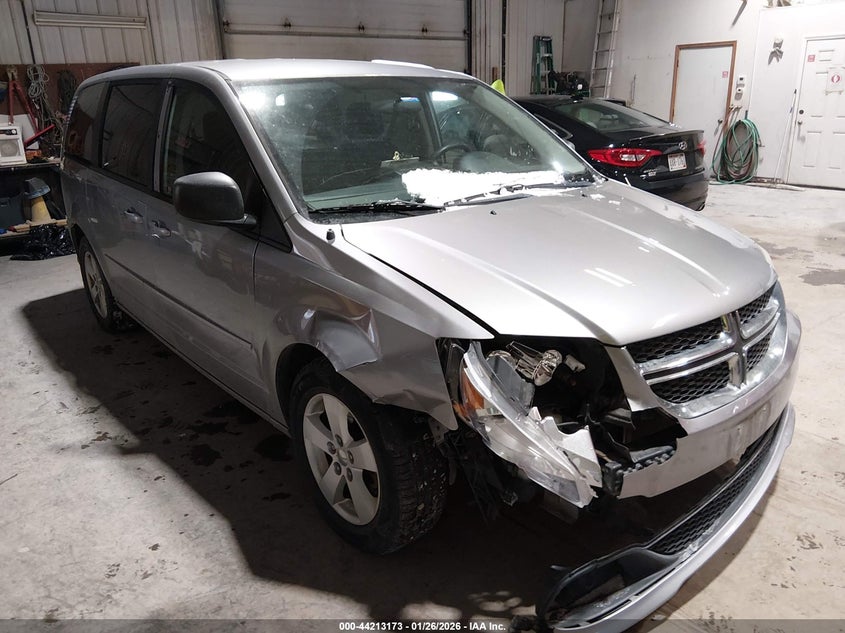 2013 Dodge Grand Caravan Se