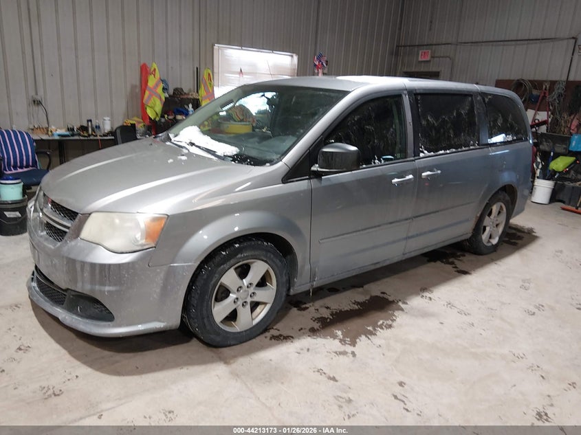 2013 Dodge Grand Caravan Se