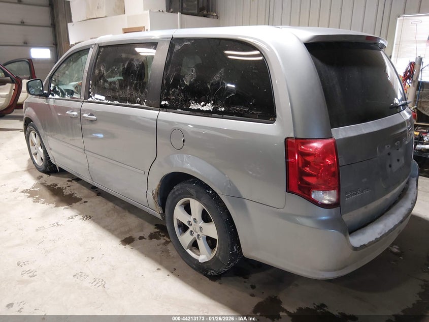 2013 Dodge Grand Caravan Se