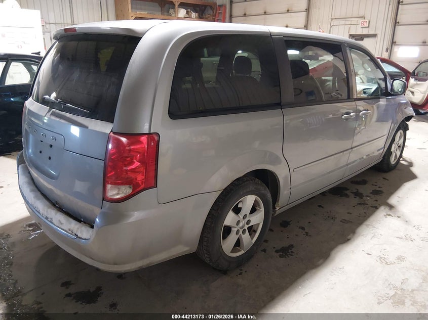 2013 Dodge Grand Caravan Se