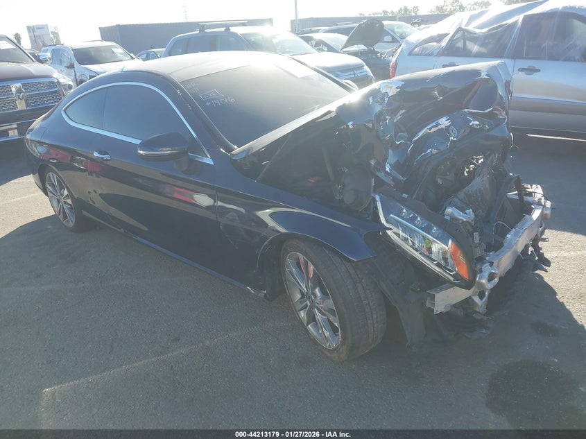 2019 Mercedes-Benz C 300